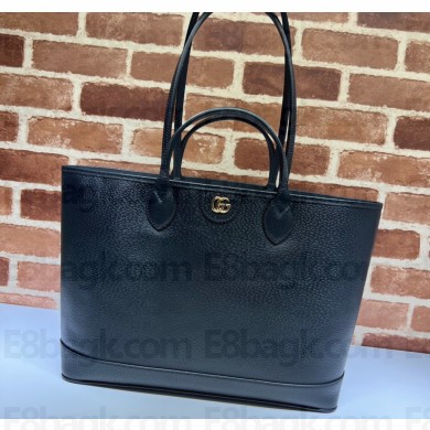Gucci Ophidia medium tote bag 739730 Leather Black 2023