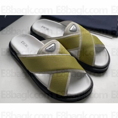 Dior Aqua Men's Sandals 04 2023