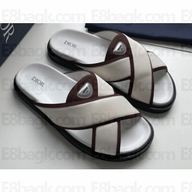 Dior Aqua Men's Sandals 05 2023