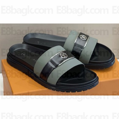 Louis Vuitton Calf leather Men's Mules 02 2023