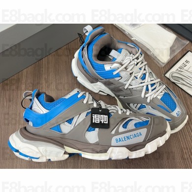 Balenciaga Track Women/Men Sneakers in mesh and nylon 02 2023