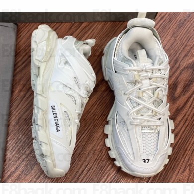 Balenciaga Track Women/Men Sneakers in mesh and nylon 01 2023