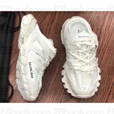 Balenciaga Track Mule Women/Men Sneakers in mesh and nylon 02 2023