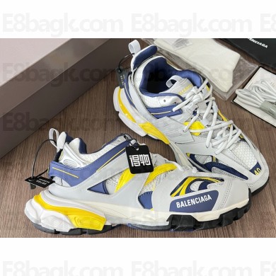 Balenciaga Track Women/Men Sneakers in mesh and nylon 06 2023