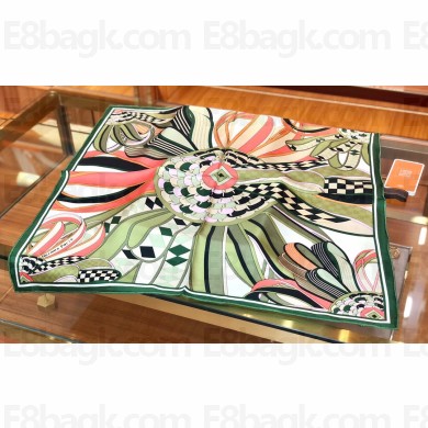 Hermes silk Scarf 70x70cm Top Quality 15 2023