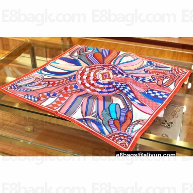 Hermes silk Scarf 70x70cm Top Quality 16 2023