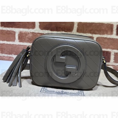 Gucci Blondie small shoulder bag 742360 Etoupe 2023