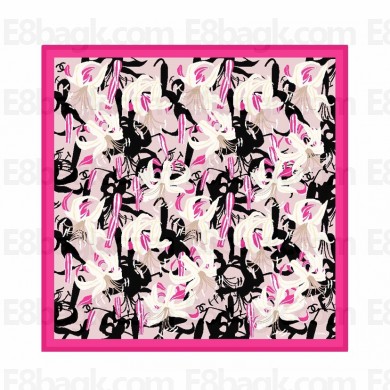 Chanel Square Scarf 90x90cm 230808 16 2023