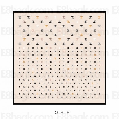 Chanel Square Scarf 90x90cm 230808 30 2023