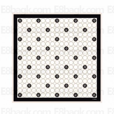 Chanel Square Scarf 90x90cm 230808 05 2023