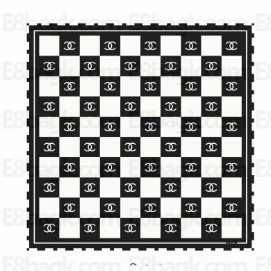 Chanel Square Scarf 90x90cm 230808 08 2023