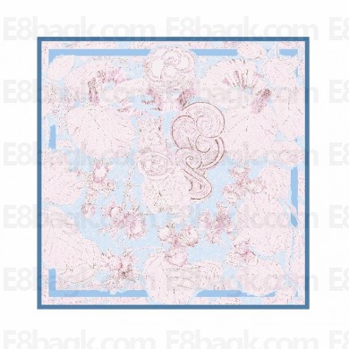 Chanel Square Scarf 90x90cm 230808 52 2023