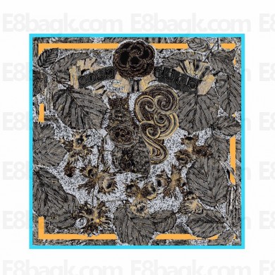 Chanel Square Scarf 90x90cm 230808 53 2023