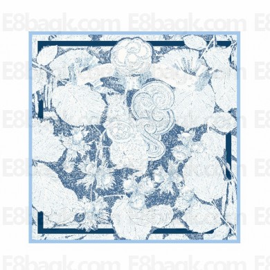 Chanel Square Scarf 90x90cm 230808 54 2023