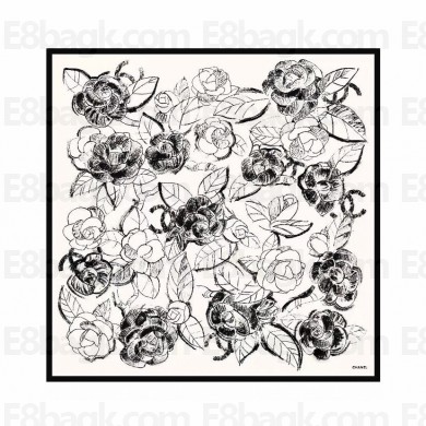 Chanel Square Scarf 90x90cm 230808 55 2023