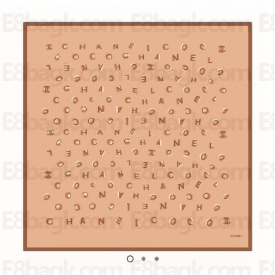 Chanel Square Scarf 90x90cm 230808 58 2023