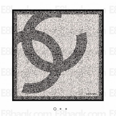 Chanel Square Scarf 90x90cm 230808 40 2023