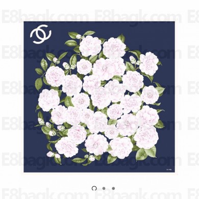 Chanel Square Scarf 90x90cm 230808 45 2023
