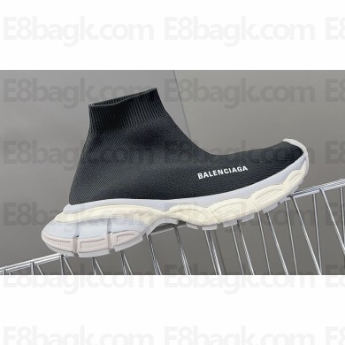 Balenciaga Speed 3.0 Knitted Sock Women/Men Sneakers 03 2023