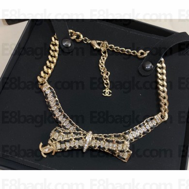 Chanel Necklace 89 2023