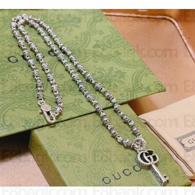 Gucci Necklace 07 2023