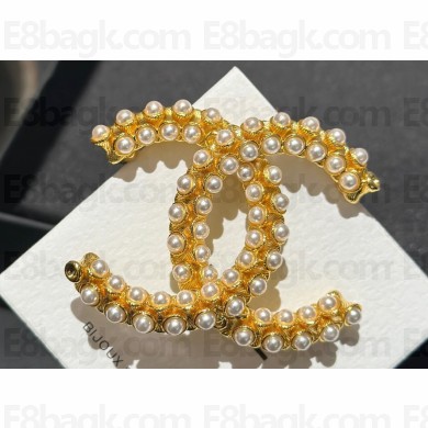 Chanel Brooch 38 2023
