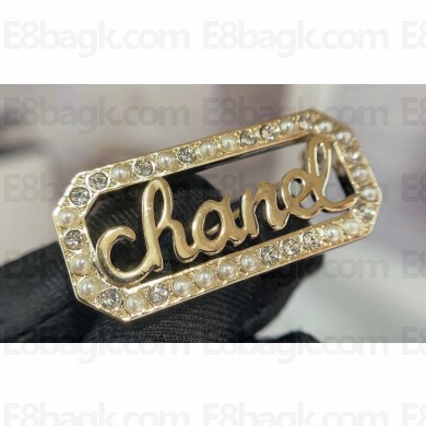 Chanel Brooch 43 2023