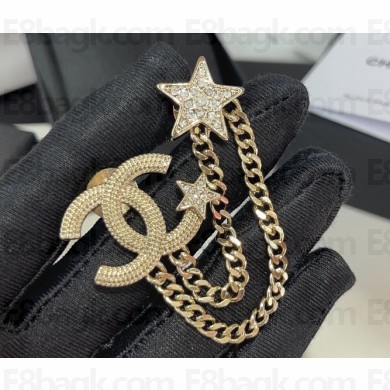 Chanel Brooch 44 2023