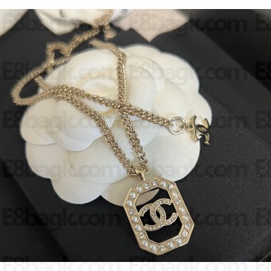 Chanel Necklace 116 2023