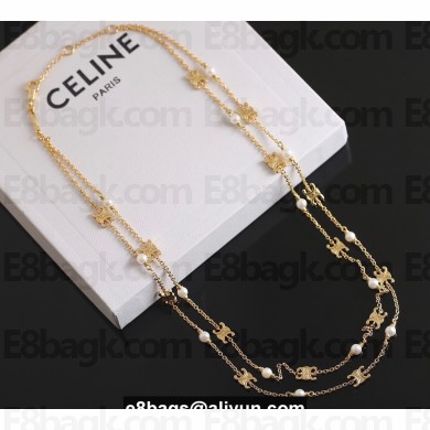 Celine Necklace 06 2023