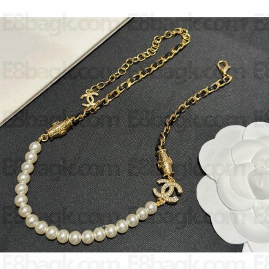 Chanel Necklace 94 2023