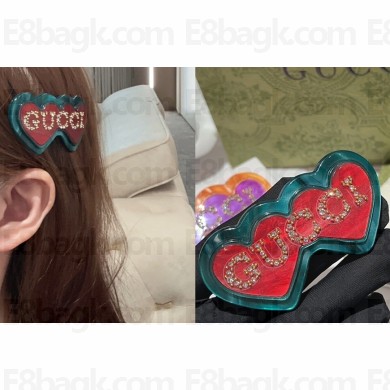 Gucci Hair Accessory 12 2023
