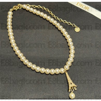 Dior Necklace 10 2023
