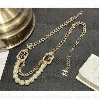 Chanel Necklace 102 2023
