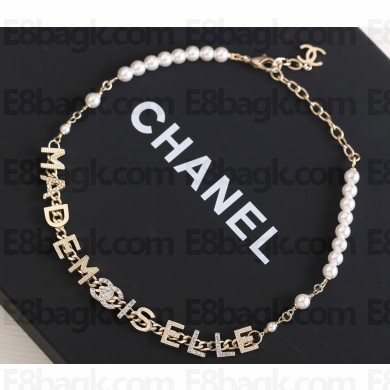 Chanel Necklace 106 2023