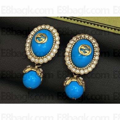 Gucci Earrings 02 2023