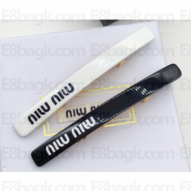 Miu Miu Hair Accessory 07 2023