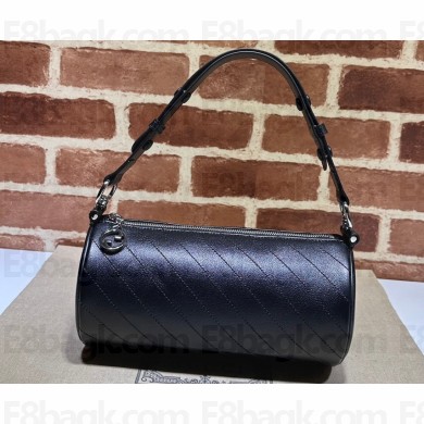 Gucci Blondie small shoulder bag 760169 Black 2023