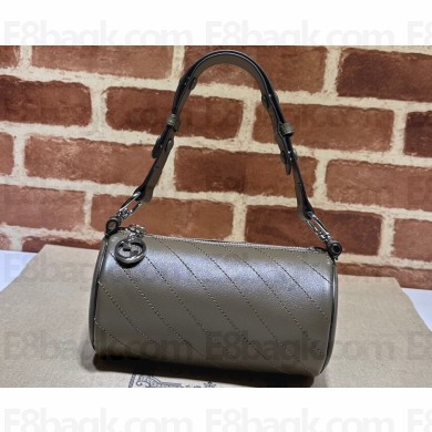 Gucci Blondie mini shoulder bag 760170 Etoupe 2023