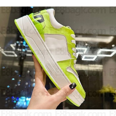Jimmy Choo Florent/F Leather Trainers Sneakers 04 2023
