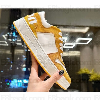Jimmy Choo Florent/F Leather Trainers Sneakers 05 2023