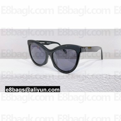 Balenciaga Sunglasses BB0217S 01 2023
