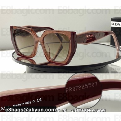 Prada Sunglasses SPR 15WS 07 2023