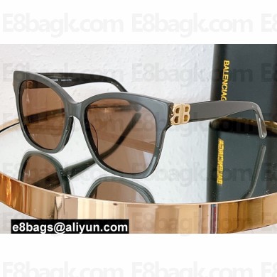 Balenciaga Sunglasses BB0102SA 08 2023