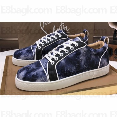 Christian Louboutin Men's Louis Junior Sneakers 04