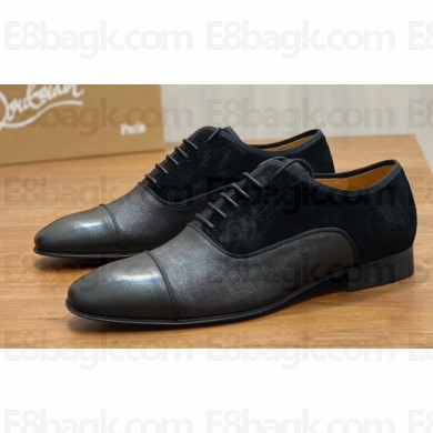 Christian Louboutin Men's Greggo Lace-up shoes 02