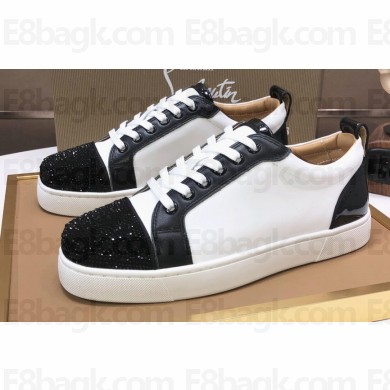 Christian Louboutin Men's Louis Junior Sneakers 09