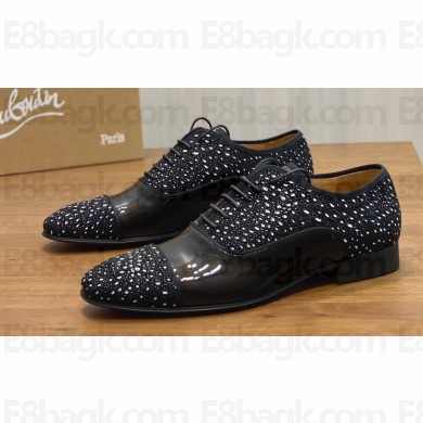 Christian Louboutin Men's Greggo Lace-up shoes 04
