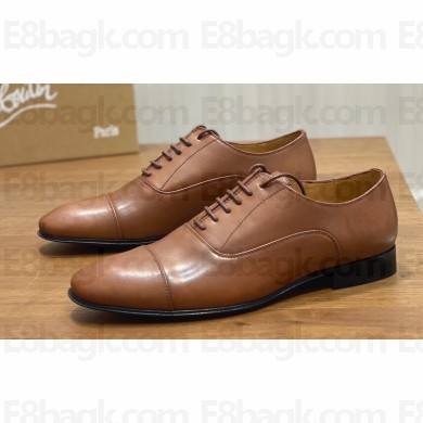 Christian Louboutin Men's Greggo Lace-up shoes 09
