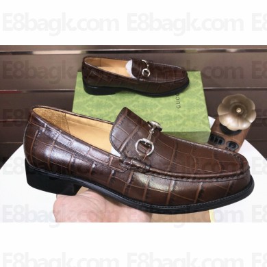 Gucci Leather Men's Moccasins/Loafers 05 2023